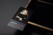 stunning realtor business cards - 3