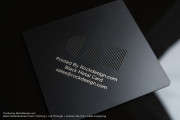 custom-die-cut-etching-cut-though-laser-engraving, black-metal-business-card-modern-minimalist-geometric-bold-rockdesign-image-02