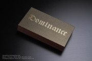 Luxury Triplex Business Cards Design 5