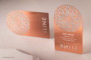 etching-cut-through-white-spot-color-brush-finish-copper-metal-business-cards-image-06