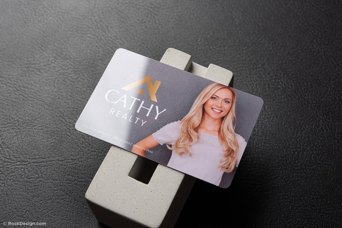 Thick Magnetic Business Cards
