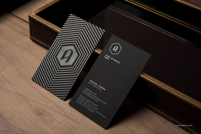 Cool business cards discount