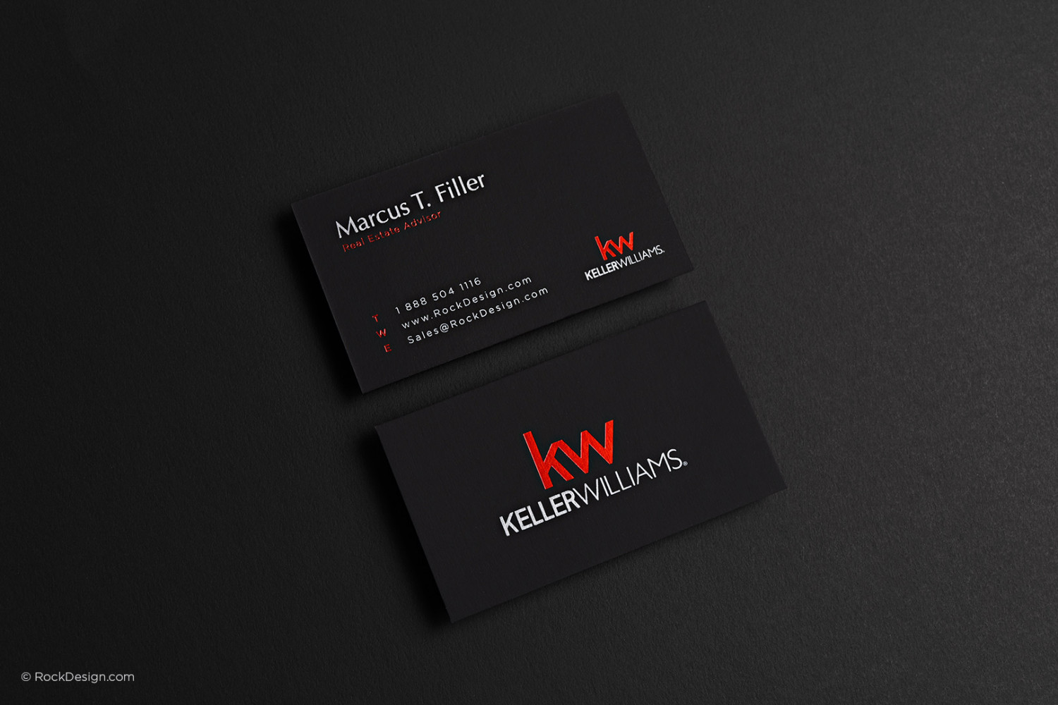 free-keller-williams-business-card-template-with-print-service