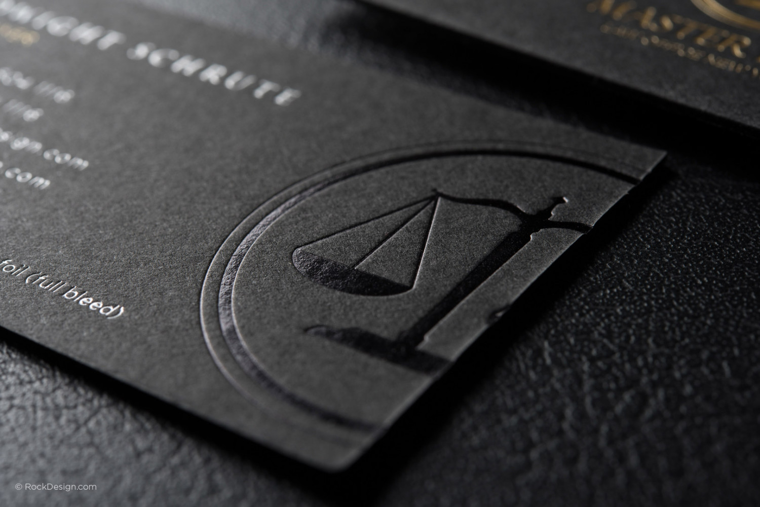 Lawyer Business Cards Templates
