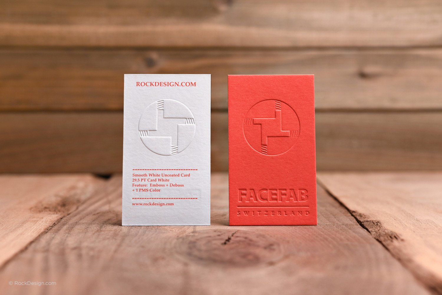 FREE Two sided business card templates
