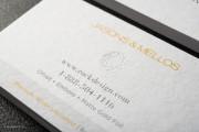 Embossed gold textured template 5