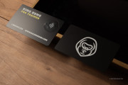 NFC metal card