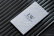 sophisticated-white-hard-suede-business-card-template-uv-print-gloss-spot-uv-modern-luxury-classic-pattern-elegant-vertical-rockdesign-image-02