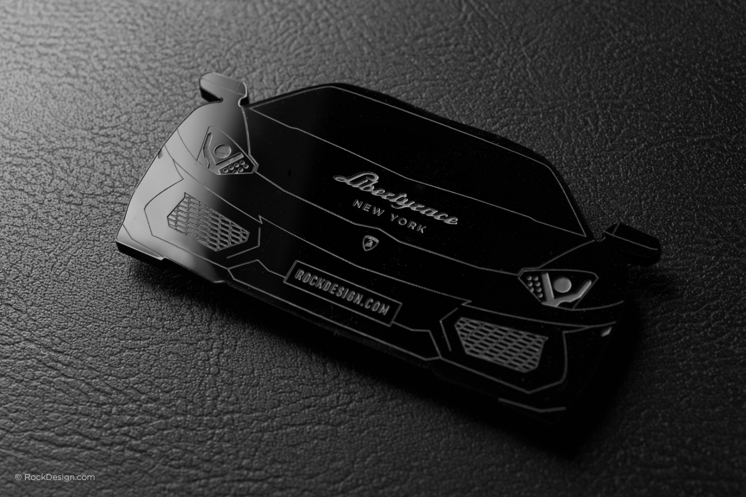 Automotive Business Card Templates