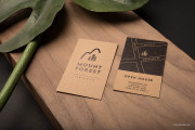 Eco Friendly Business Cards 2 