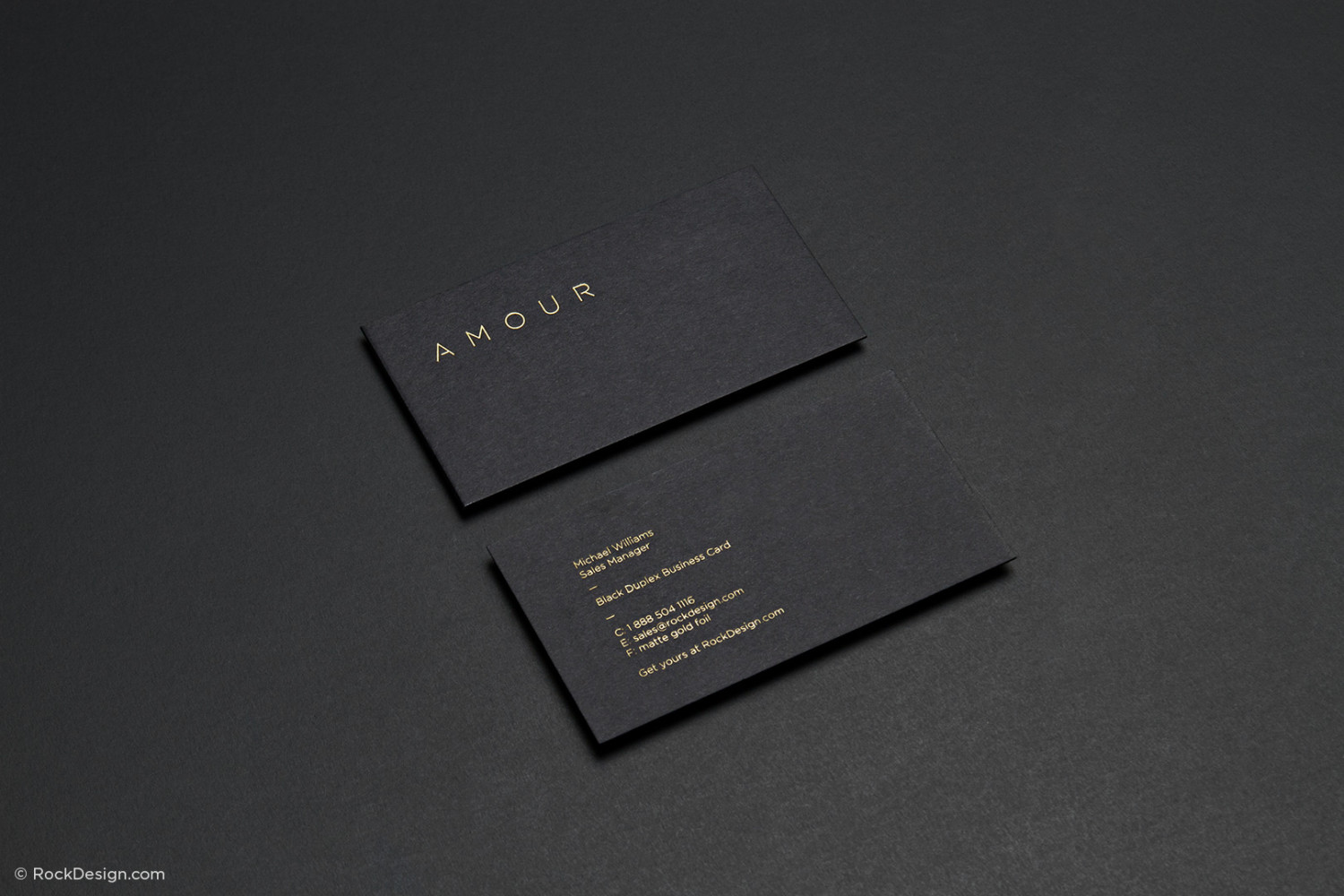 Front And Back Business Card Template Word Professional Sample Template