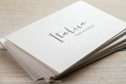 Best Letterpress Business Card Design 2