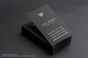 rose-gold-silver-foil-black-hard-suede-business-cards-texture-elegant-image-04