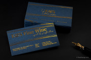 elegant-gold-foil-deboss-navy-duplex-business-cards-image-01