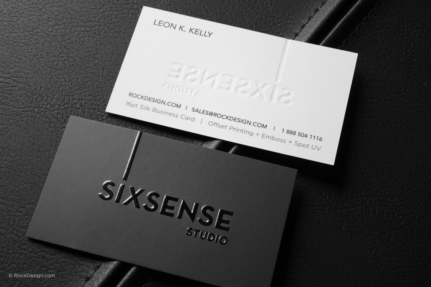 card it business card punch