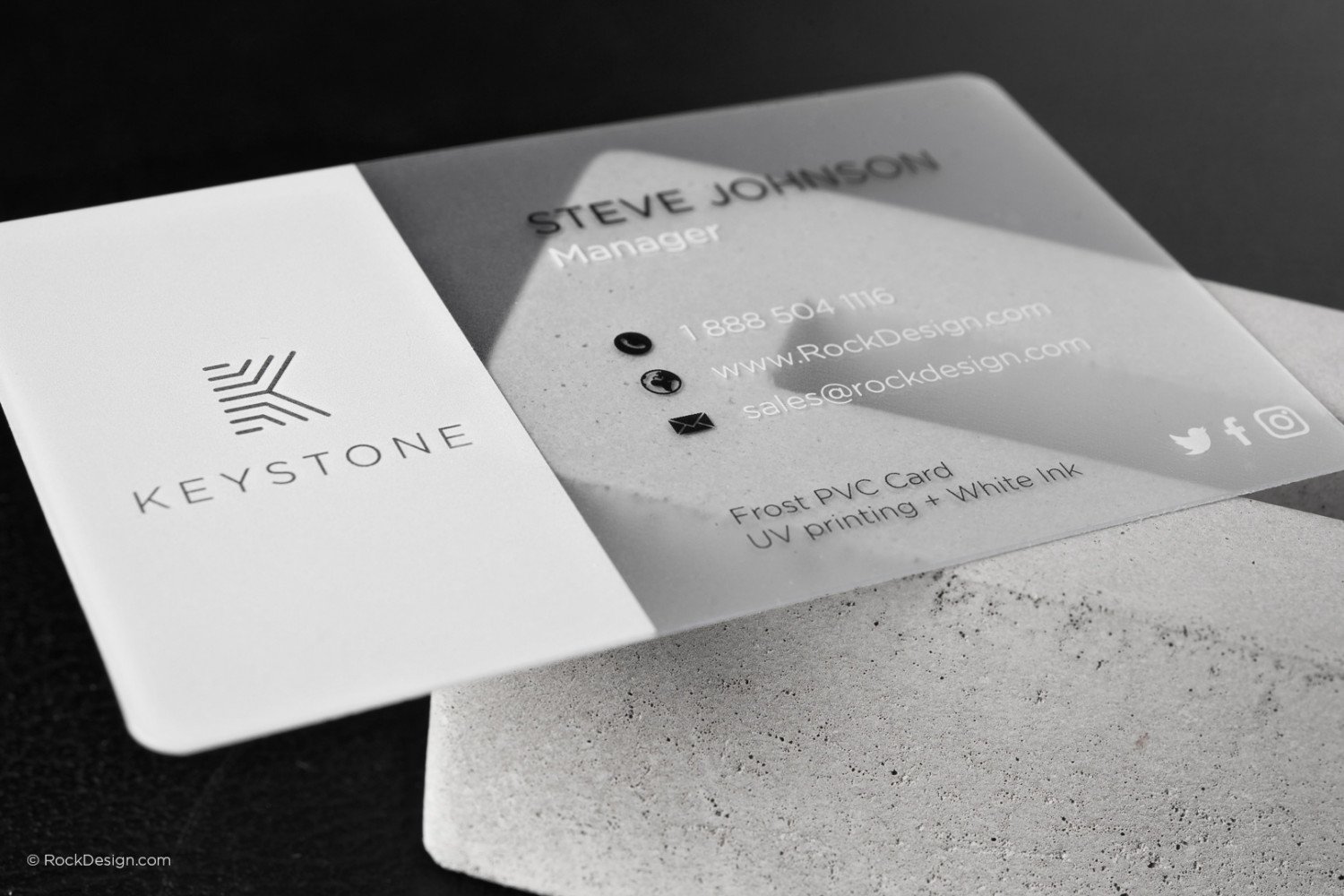 pvc card design templates explore frosted business cards rockdesign pvc card design templates explore frosted business cards rockdesign