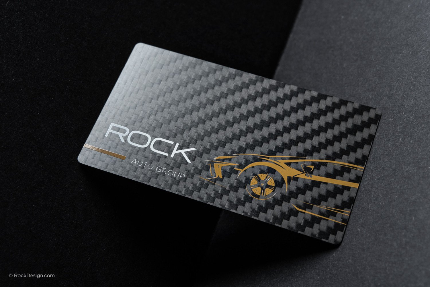 Automotive Business Card Templates