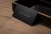 custom metal business cards - 3