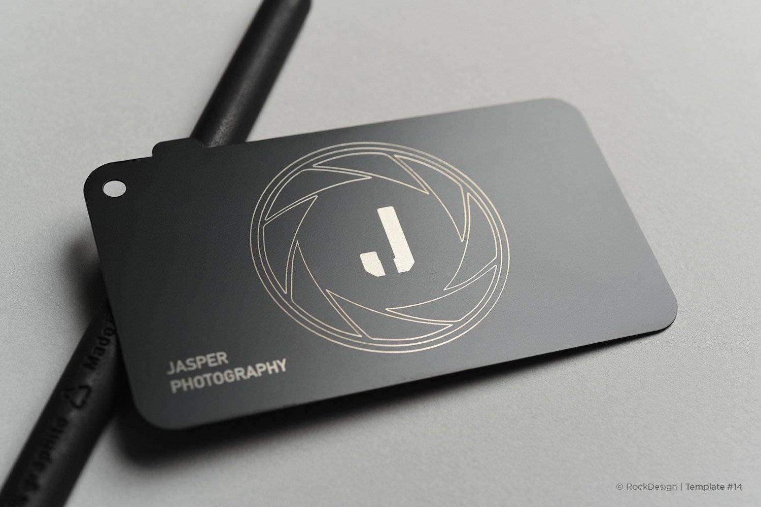 Metal Photography Unique Visit Card Template Rockdesign Laser Metal Camera Card 7