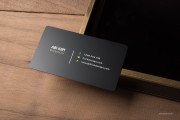 uv printed metal card- 5