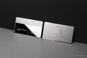 Mirror Metal fancy card 7