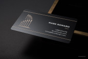 metal business cards - 3