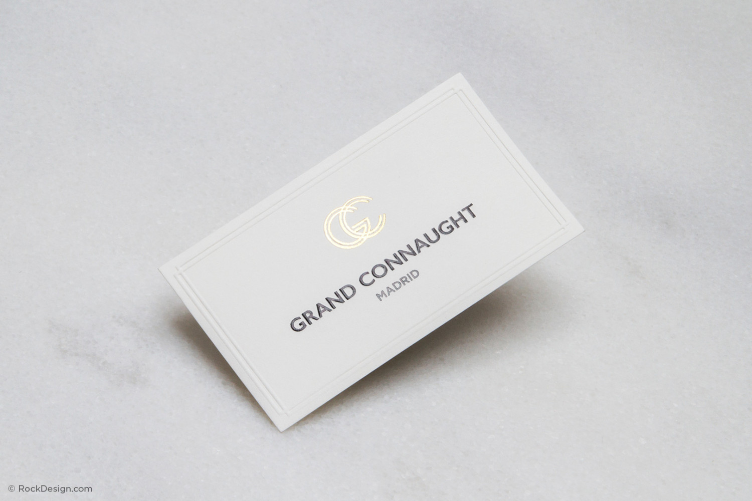 buy embossed business cards now using free templates