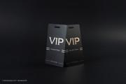 Club VIP metal template 5