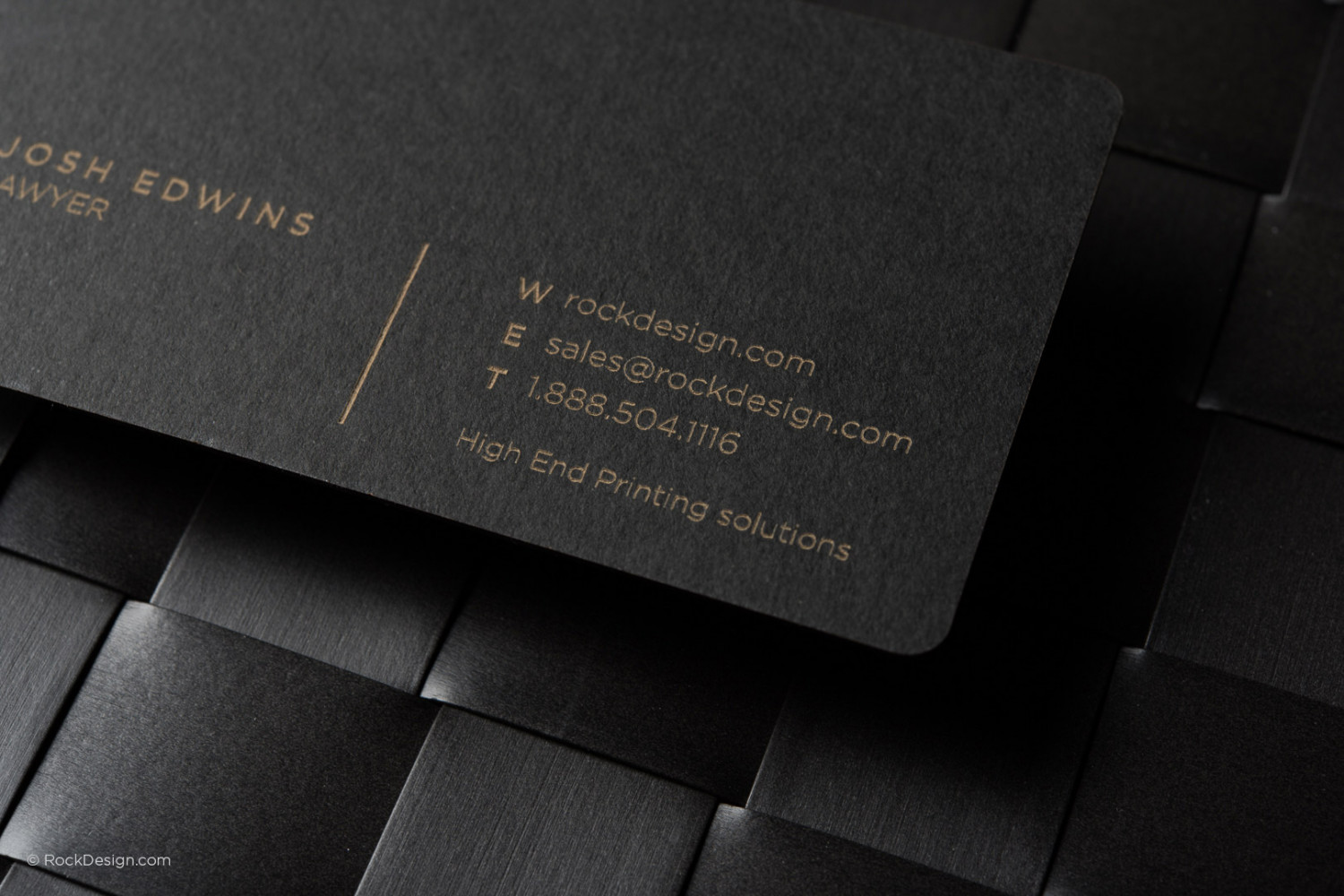 quick rounded corner business cards rockdesign com engraved business cards