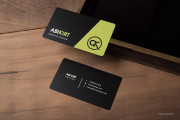 uv printed metal card- 2