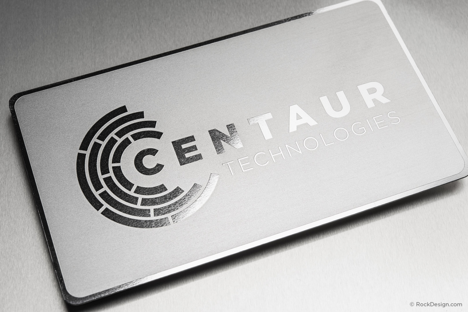 tech business cards