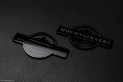 Exceptional Laser Cut Jet Black Acrylic Business Card 1
