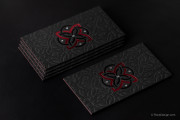 modern-black-red-silver-foil-deboss-triplex-business-cards-image-03