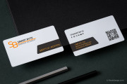 uv-print-black-yellow-orange-qr-code-white-anodized-metal-business-card-template-rockdesign-image-03