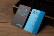 quick blue metal cards 1 