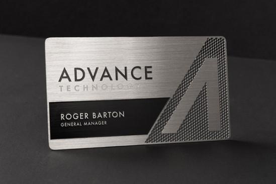 business card templete