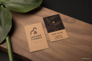 Eco Friendly Business Cards 1