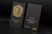 Luxury Corporate Name Card Template 13