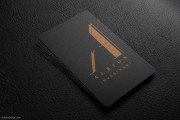 black-gold-pvc-name-card-design-6