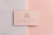 Interior design rose gold card 2