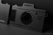 Camera luxury metal card 6