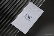 sophisticated-white-hard-suede-business-card-template-uv-print-gloss-spot-uv-modern-luxury-classic-pattern-elegant-vertical-rockdesign-image-01