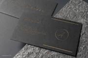 Laser engraved interior design template 4