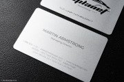 Silver-auto-PVC-name-card-template-560002-04