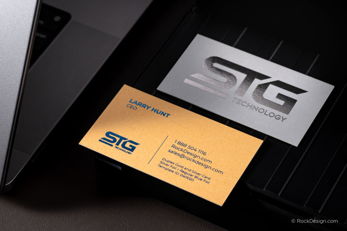 Premium Business Cards