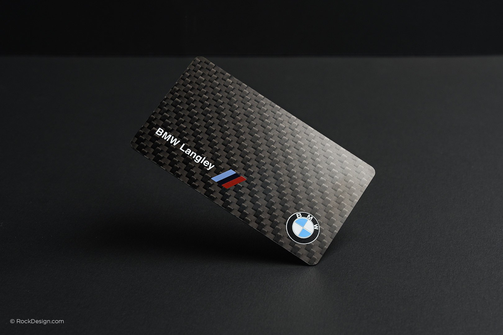 Carbon Fiber Business Cards RockDesign Luxury Business Card Printing