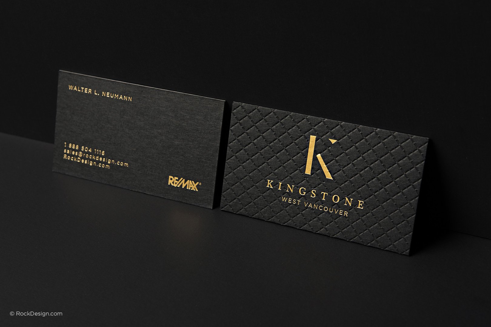 Luxury Business Cards 