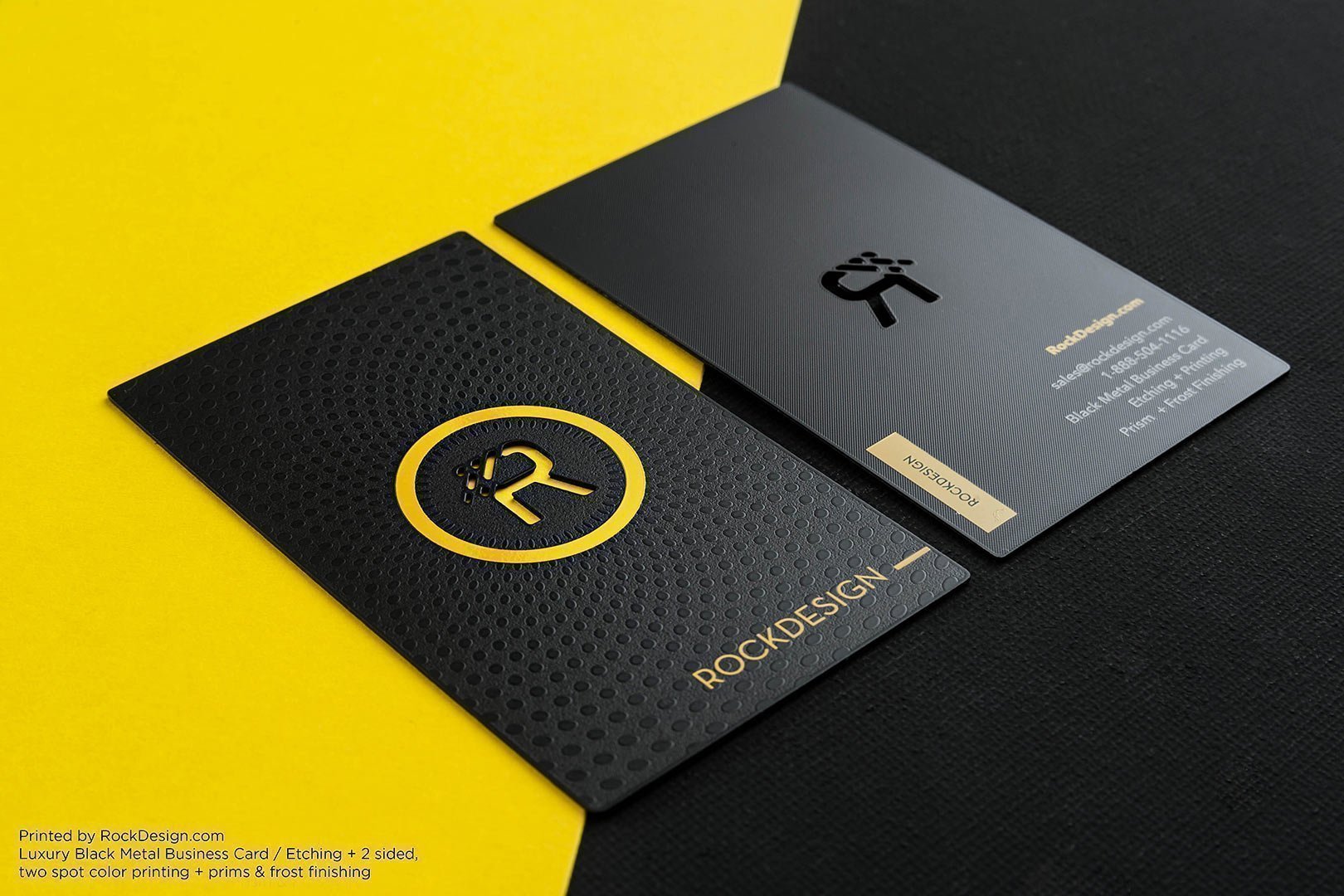 Luxury Business Card