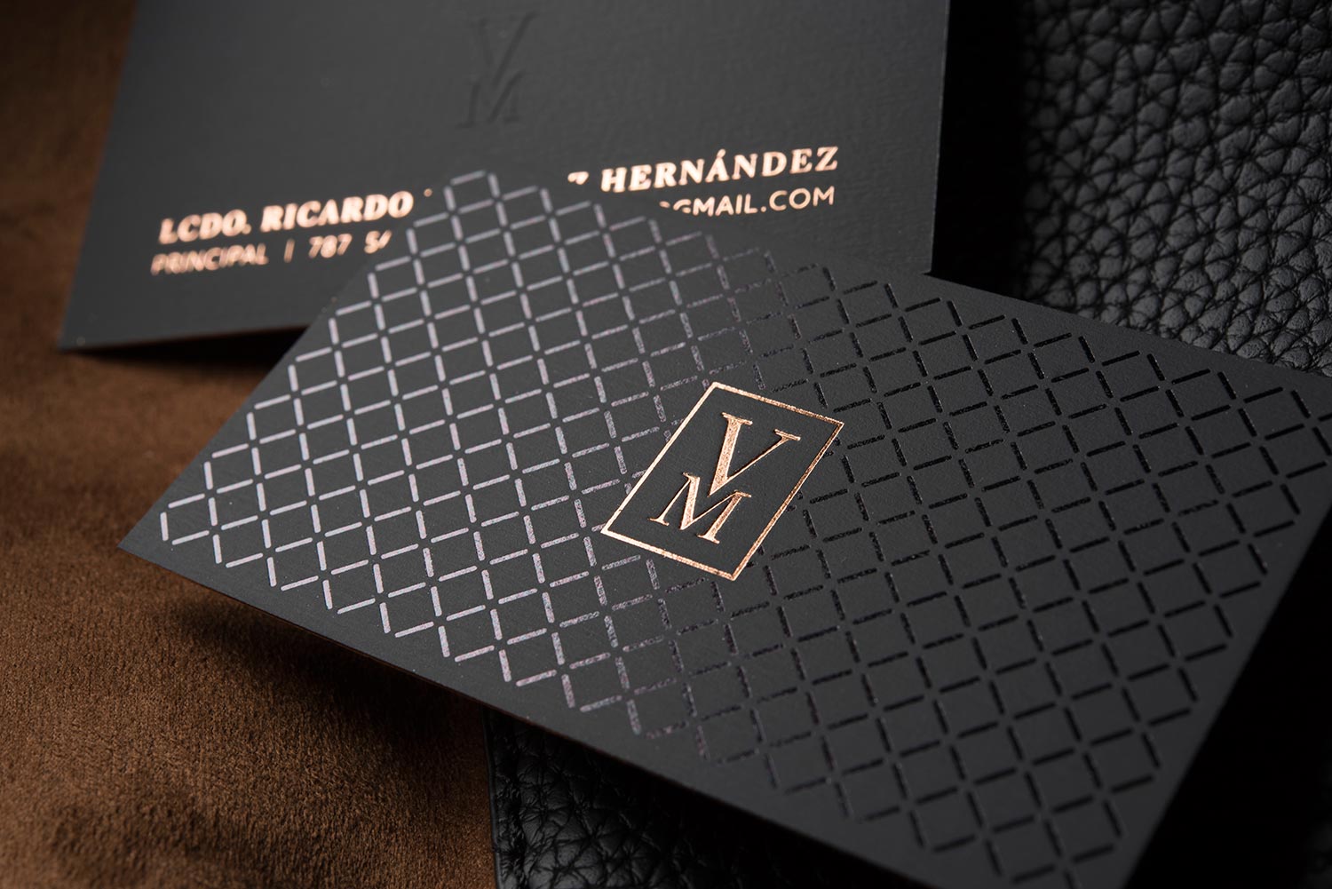 Elegant Business Card Design