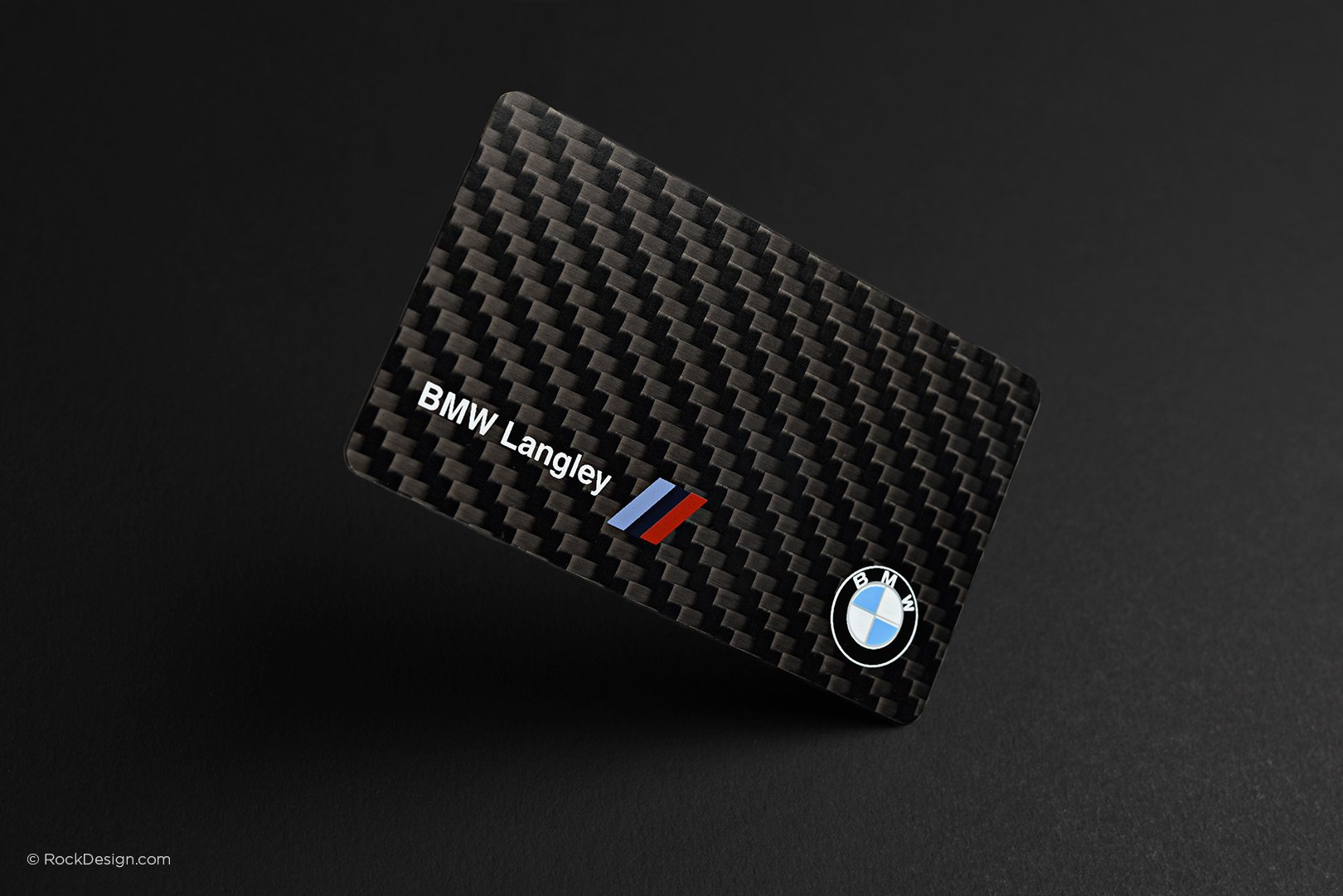 Bmw business on sale card holder